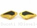 Brake and Clutch Fluid Tank Reservoir Caps by Ducabike Ducati / XDiavel S / 2018