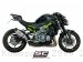 Oval Exhaust by SC-Project Kawasaki / Z900 / 2019