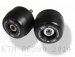 Front Fork Axle Sliders by Evotech Performance KTM / RC390 / 2014