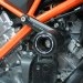 Frame Sliders by Evotech Performance KTM / 1290 Super Duke R / 2019