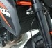 Radiator Guard by Evotech Performance KTM / 1290 Super Duke R / 2015