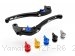 ECO GP 1 Brake & Clutch Lever Set by Performance Technologies Yamaha / YZF-R6 / 2017