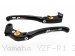 ECO GP 1 Brake & Clutch Lever Set by Performance Technologies Yamaha / YZF-R1 / 2018