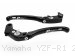 ECO GP 1 Brake & Clutch Lever Set by Performance Technologies Yamaha / YZF-R1 / 2018