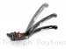 ECO GP 1 Brake & Clutch Lever Set by Performance Technologies Triumph / Daytona 675R / 2012