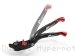 Adjustable Folding Brake and Clutch Lever Set by Performance Technology Ducati / Hypermotard 821 / 2013