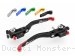 "Ultimate Edition" Adjustable Levers by Ducabike Ducati / Monster 1200R / 2017