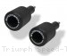 Upper Frame Sliders by Evotech Performance Triumph / Speed Triple R / 2015