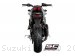 Oval Exhaust by SC-Project Suzuki / SV650 / 2024