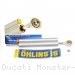 Ohlins Steering Damper Kit by Ducabike Ducati / Monster 1200 / 2020