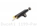 Black Ohlins Steering Damper SD068 Ducati / 1199 Panigale R / 2013