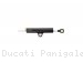 Black Ohlins Steering Damper SD068 Ducati / Panigale V2 / 2023