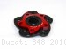 Ducati Sprocket Carrier Flange Cover by Ducabike Ducati / 848 / 2010