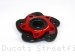 Ducati Sprocket Carrier Flange Cover by Ducabike Ducati / Streetfighter 848 / 2015