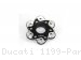 6 Hole Rear Sprocket Carrier Flange Cover by Ducabike Ducati / 1199 Panigale / 2014