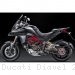 6 Hole Rear Sprocket Carrier Flange Cover by Ducabike Ducati / Diavel / 2015