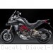 6 Hole Rear Sprocket Carrier Flange Cover by Ducabike Ducati / Diavel 1260 / 2019