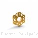 6 Hole Rear Sprocket Carrier Flange Cover by Ducabike Ducati / Panigale V4 / 2018