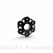 6 Hole Rear Sprocket Carrier Flange Cover by Ducabike Ducati / Panigale V4 / 2018