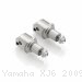 PE676B Rizoma Passenger Footpeg Adapter Kit Yamaha / XJ6 / 2009