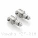 PE674A Rizoma Passenger Footpeg Adapter Kit Yamaha / YZF-R1M / 2015