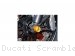 Front Fork Axle Sliders by Ducabike Ducati / Scrambler 800 Cafe Racer / 2017