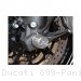 Front Fork Axle Sliders by Ducabike Ducati / 899 Panigale / 2014