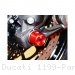 Front Fork Axle Sliders by Ducabike Ducati / 1199 Panigale / 2013