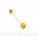 Front Fork Axle Sliders by Ducabike Ducati / Streetfighter V4 / 2022