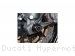 Front Fork Axle Sliders by Ducabike Ducati / Hypermotard 950 / 2024