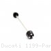 Front Fork Axle Sliders by Ducabike Ducati / 1199 Panigale / 2013