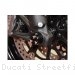 Front Fork Axle Sliders by Ducabike Ducati / Streetfighter V4S / 2021