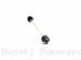 Front Fork Axle Sliders by Ducabike Ducati / Supersport / 2021