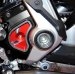 Front Pulley Gear Disc Cover by Ducabike Ducati / XDiavel S / 2017