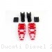 Adjustable Peg Kit by Ducabike Ducati / Diavel / 2013