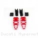 Adjustable Peg Kit by Ducabike Ducati / Hypermotard 950 SP / 2024