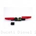 Adjustable Peg Kit by Ducabike Ducati / Diavel / 2013