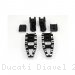 Adjustable Peg Kit by Ducabike Ducati / Diavel / 2013