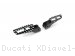 Aluminum Footpegs by Ducabike Ducati / XDiavel S / 2023