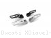 Aluminum Footpegs by Ducabike Ducati / XDiavel S / 2019