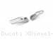 Aluminum Footpegs by Ducabike Ducati / XDiavel S / 2021