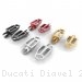 Footpeg Kit by Ducabike Ducati / Diavel / 2012