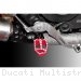 Footpeg Kit by Ducabike Ducati / Multistrada 1200 / 2016