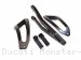 Passenger Peg Kit by Ducabike Ducati / Monster 1200S / 2016