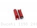 Aluminum Footpegs by Ducabike Ducati / 1198 / 2009