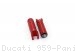 Aluminum Footpegs by Ducabike Ducati / 959 Panigale / 2017