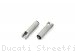 Aluminum Footpegs by Ducabike Ducati / Streetfighter 848 / 2015