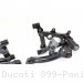 Type 3 Adjustable SBK Rearsets by Ducabike Ducati / 899 Panigale / 2014