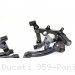 Type 3 Adjustable SBK Rearsets by Ducabike Ducati / 959 Panigale / 2018