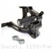 Type 3 Adjustable SBK Rearsets by Ducabike Ducati / 1199 Panigale / 2012